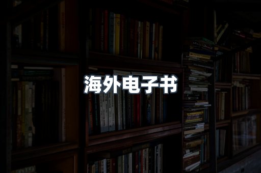 海外电子书